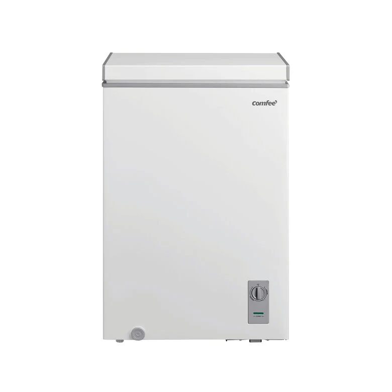 Comfee RCC141WH1 Congelatore a Pozzetto Libera installazione 102 litri bianco classe energetica F