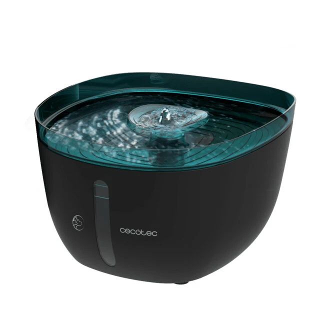 Cecotec Pumba 2200 Refresh Fontana automatica per animali domestici con capacità di 2 litri