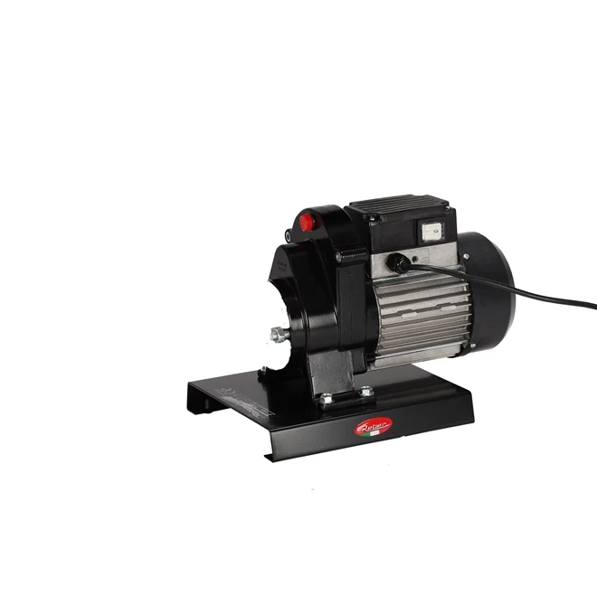 Reber 9004 N Passapomodoro Nero, Cromo, Grigio 500 W