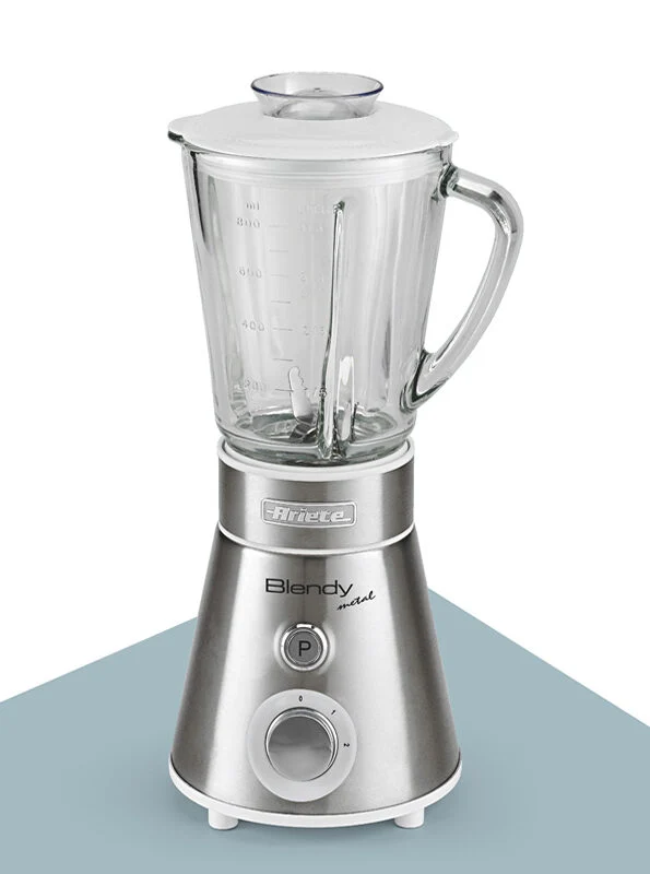 Ariete 561 0,8 L Frullatore da tavolo 300 W Acciaio inossidabile