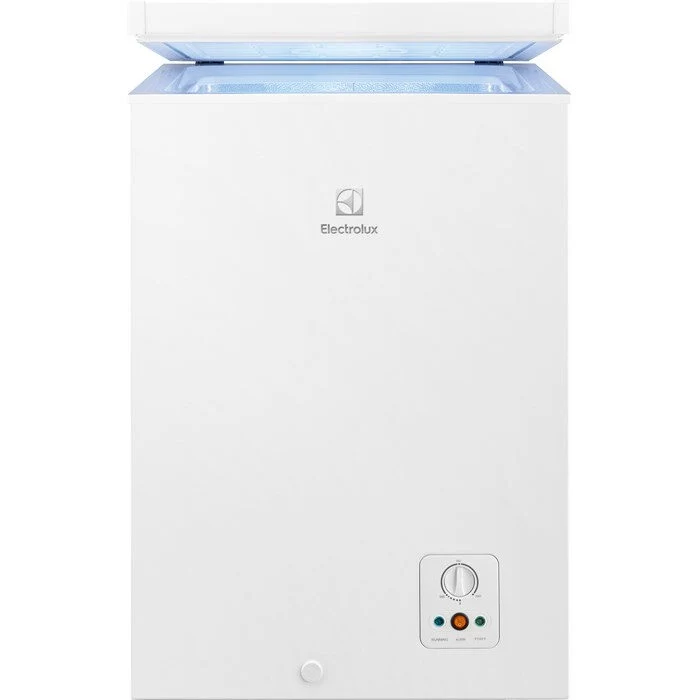 Electrolux EC1005AOW Congelatore a Pozzetto Libera installazione