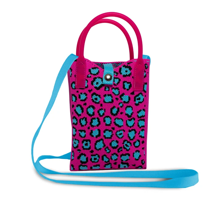 Portacellulare 'Leopardato' - WD
