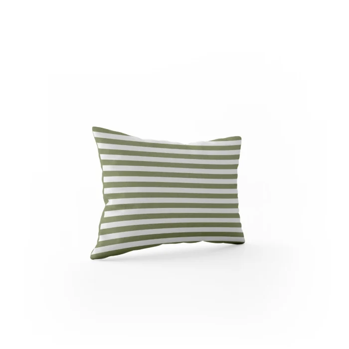 Cuscino Gonfiabile Verde Oliva - WD