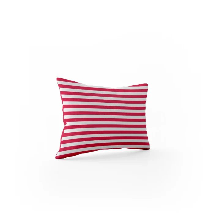Cuscino Gonfiabile Rosso - WD