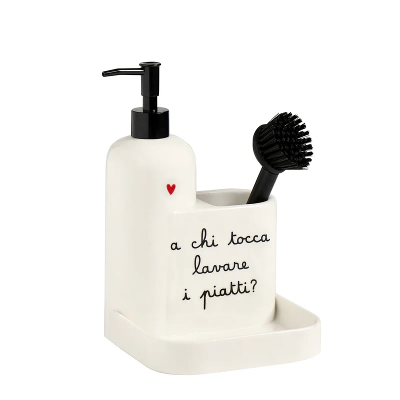 Dosasapone 'A Chi Tocca Lavare I Piatti?' - SIMPLE DAY