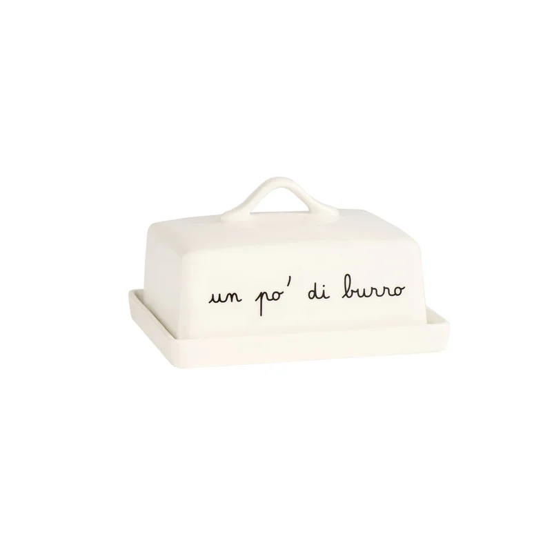 Burriera 'Un Pò Di Burro' - SIMPLE DAY