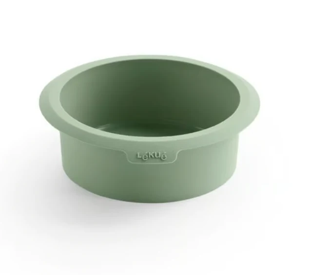Stampo Friggitrice Ad Aria Jade Green - Lékué