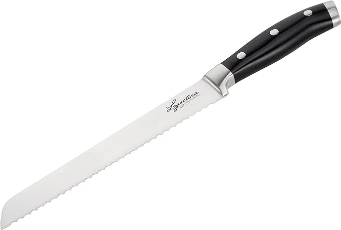 Coltello Pane 20 cm - Lagostina