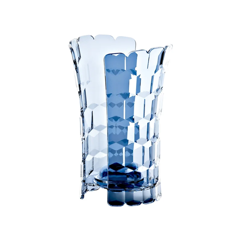 Porta Bicchieri 'Vanity' Denim Blue - Guzzini