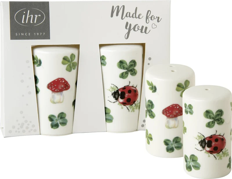 Set Sale E Pepe 'Lucky Ladybugs' - Ihr