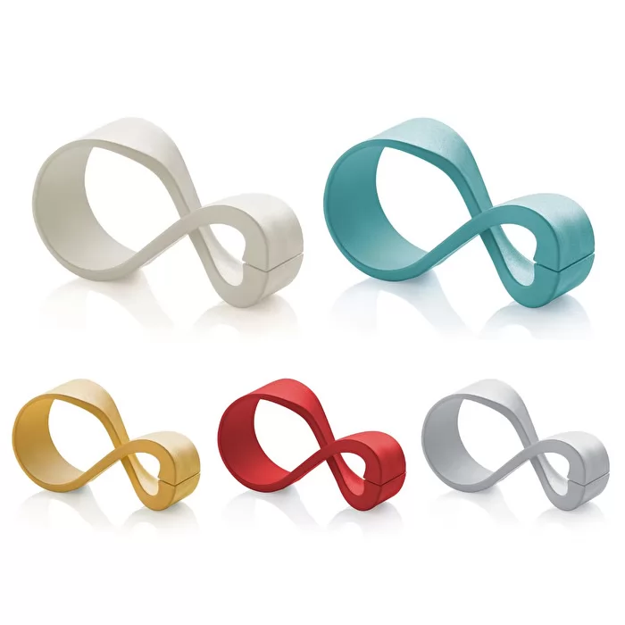 Set 5 Eco Clip 'Infinite' - Guzzini