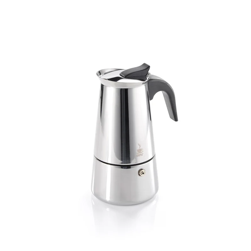Caffettiera 4 tazze Espresso Gefu