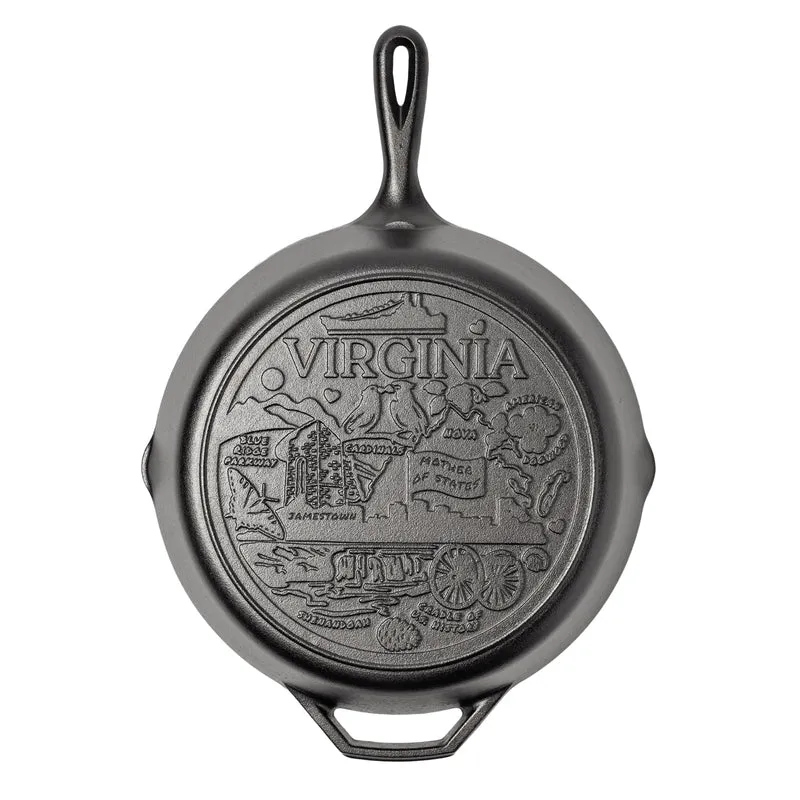 Padella tonda Virginia Road Trip