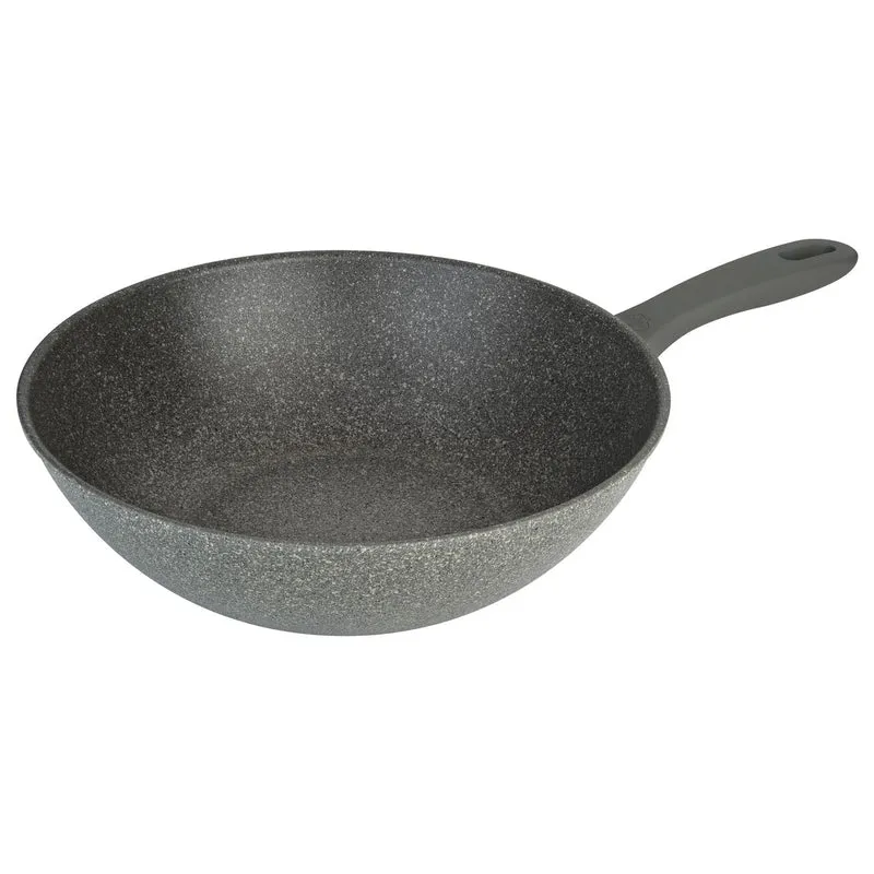 Ballarini Wok Murano Granitium antiaderente induzione 30 cm
