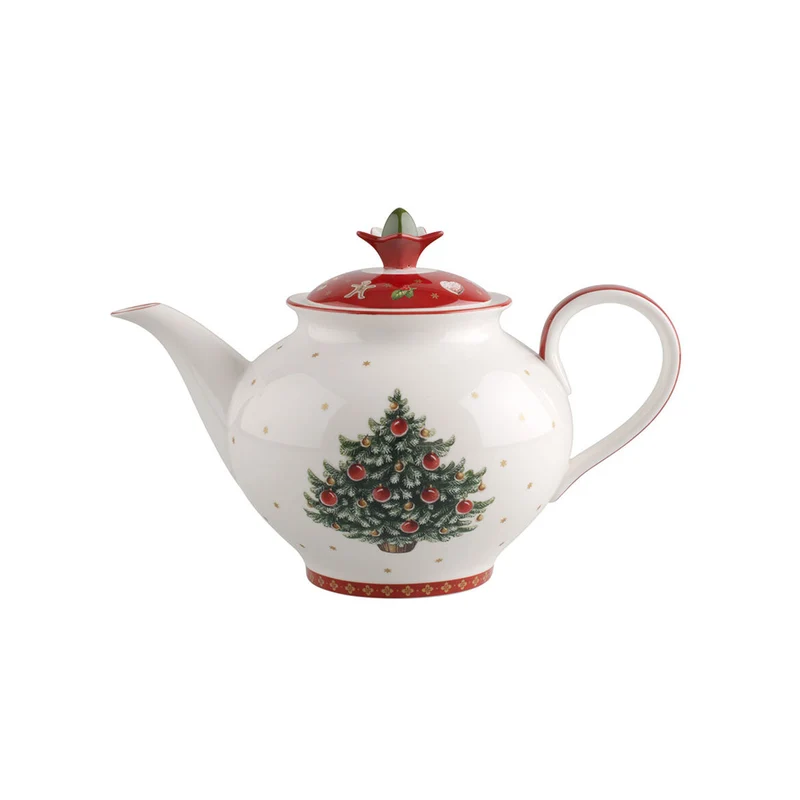 Villeroy & Boch Toy's Delight Bricco Con Coperchio