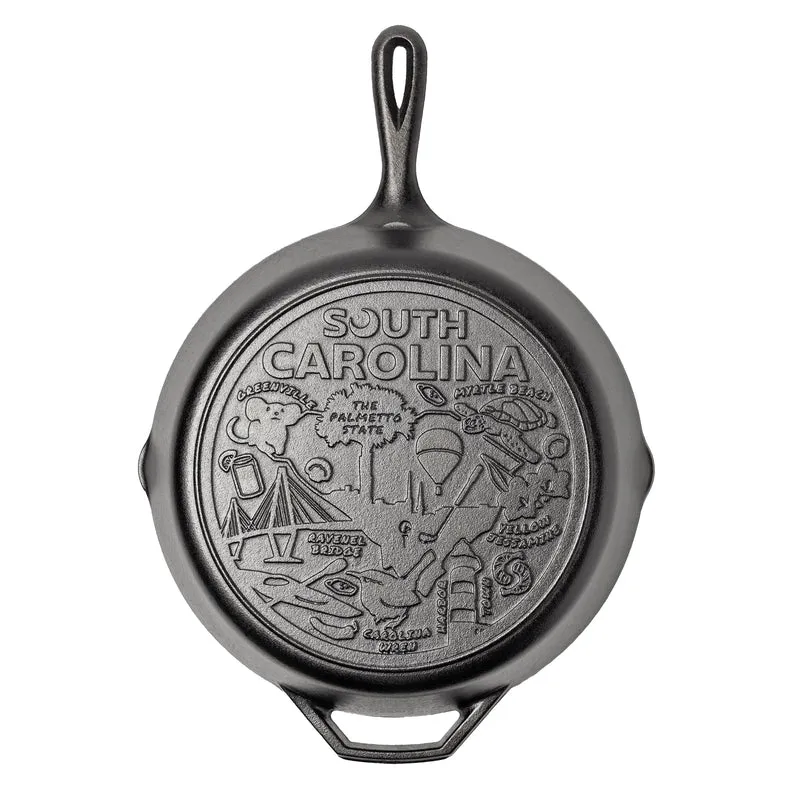 Padella tonda USA South Carolina Road Trip