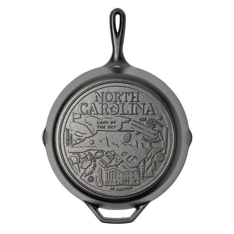 Padella tonda North Carolina Road Trip