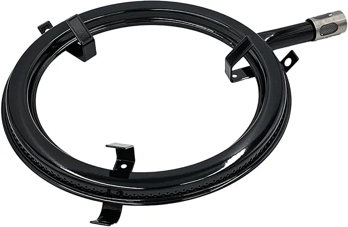 Bruciatore grande 50 mbar