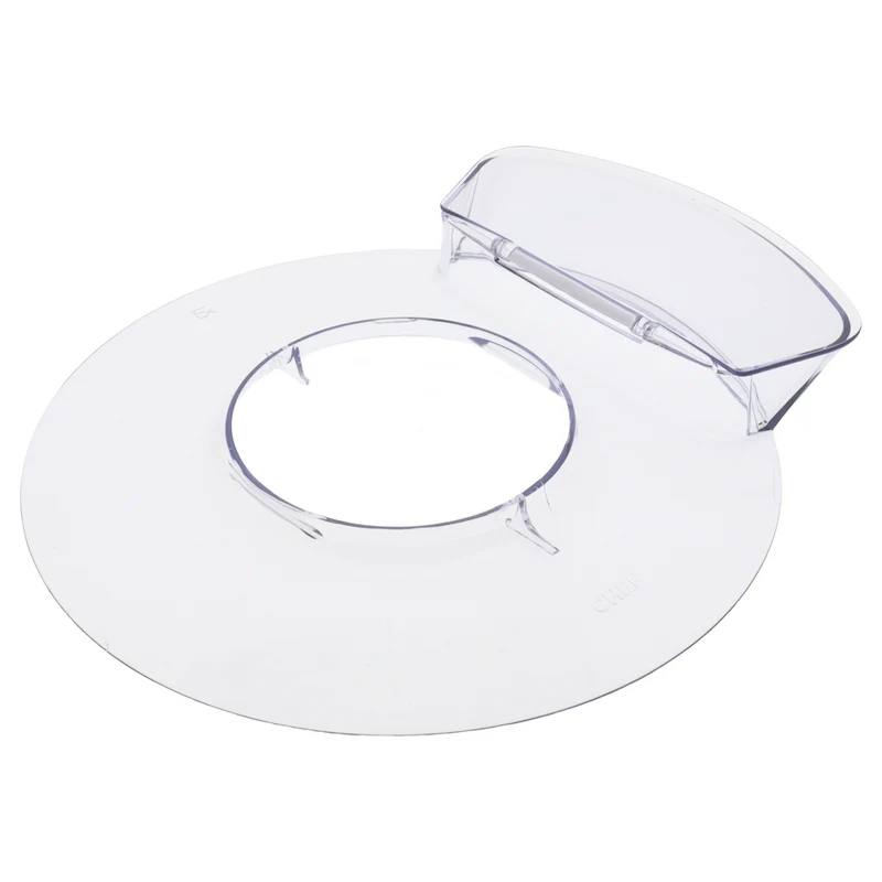 Coperchio paraschizzi per planetaria Kenwood Titanium Chef Baker Lite XL AS00002289