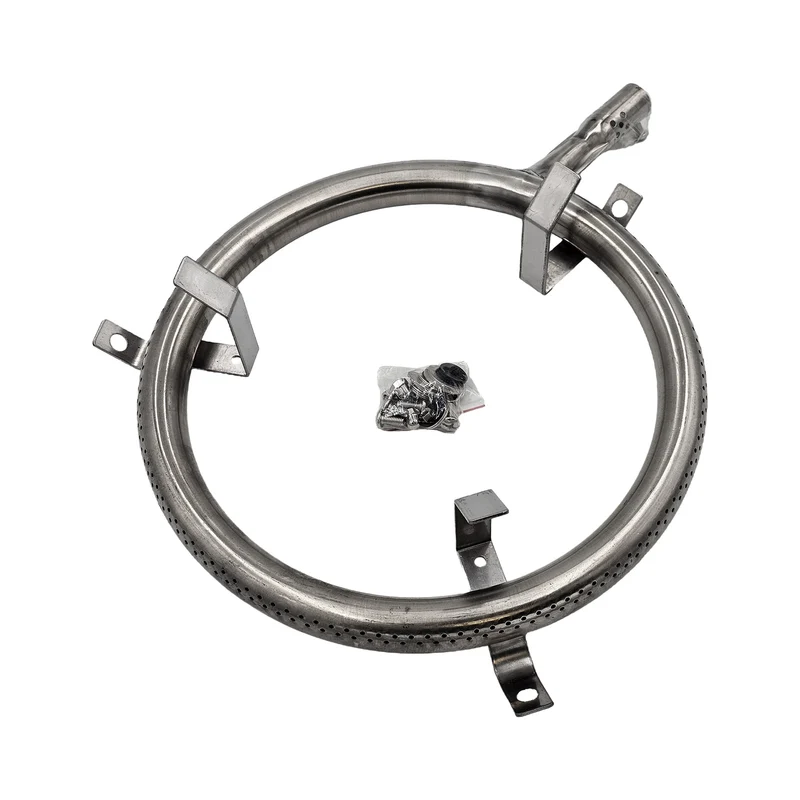 Bruciatore grande da 30 mbar