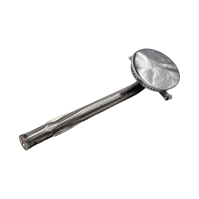 Bruciatore piccolo da 30 mbar