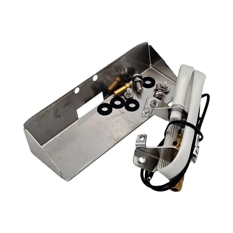 Parafiamma per bruciatore piccolo da 30 mbar