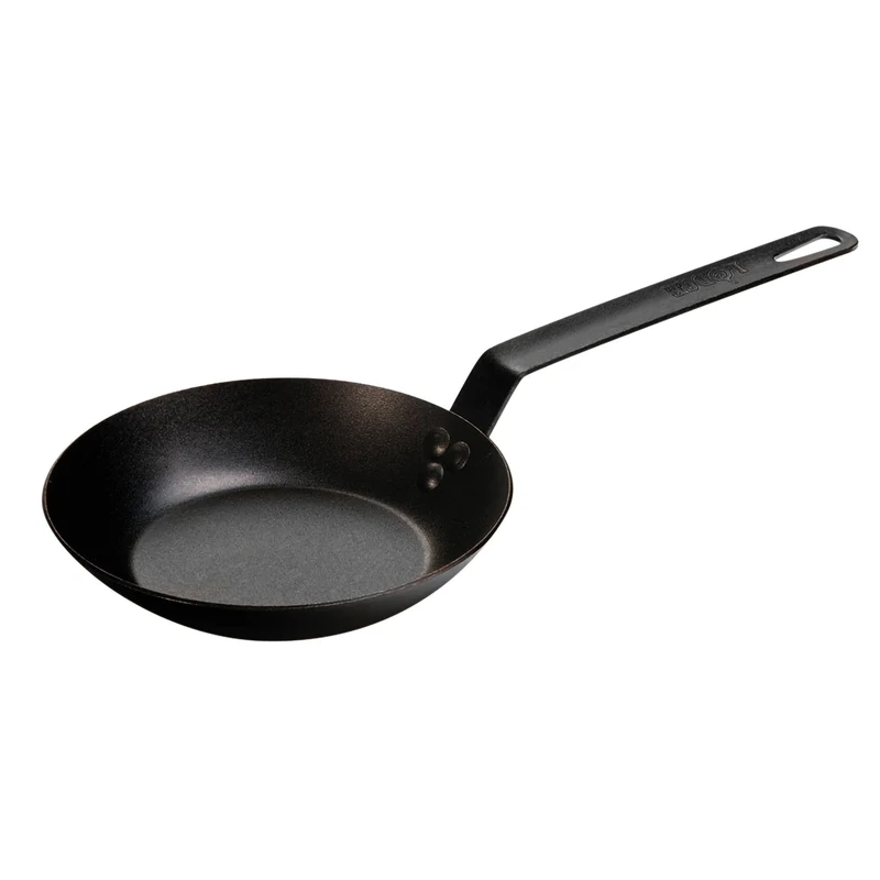 Padella in acciaio di carbonio