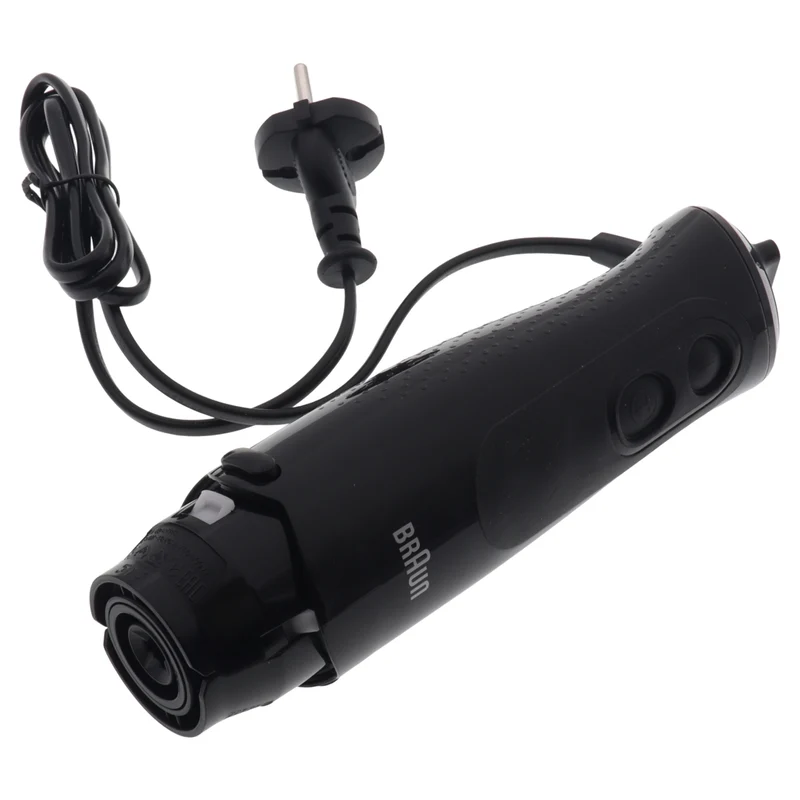 Motore 220V 900W nero per mixer Braun MultiQuick 3 5 4165 4191 4193 - AS00001929
