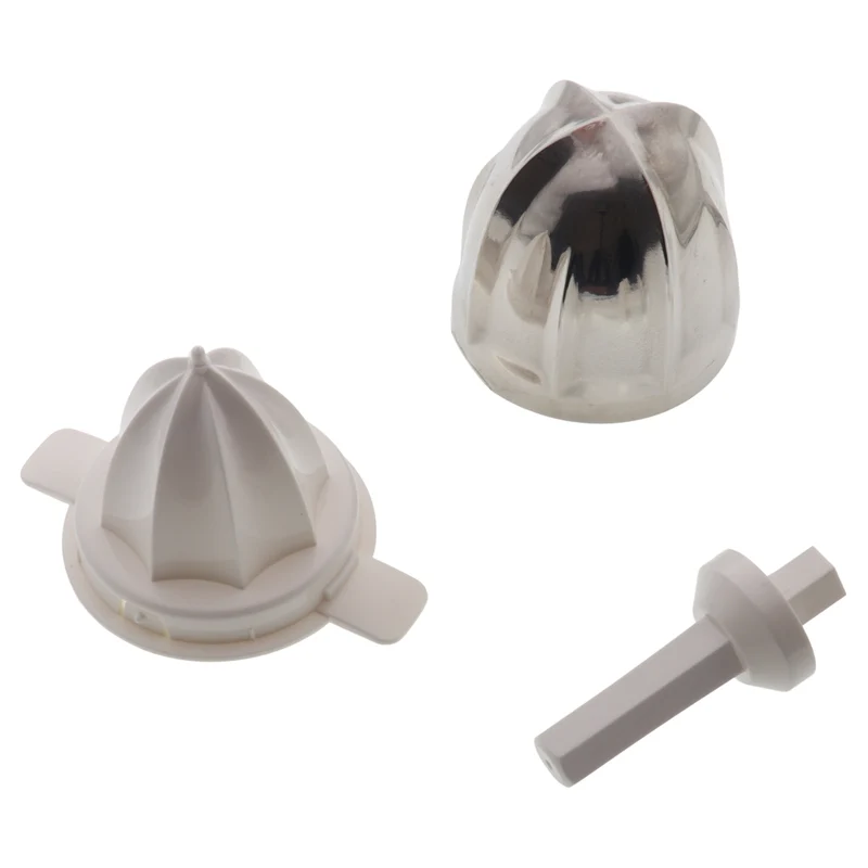 Cono ogiva con asse per spremiagrumi Ariete Positano Capri 0413 - AS00009037