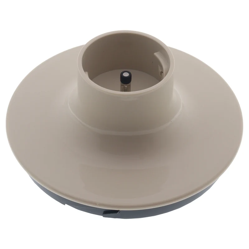 Coperchio beige tritatutto per mixer Kenwood Triblade System Pro kMix HDM80 HDX75 - KW716884