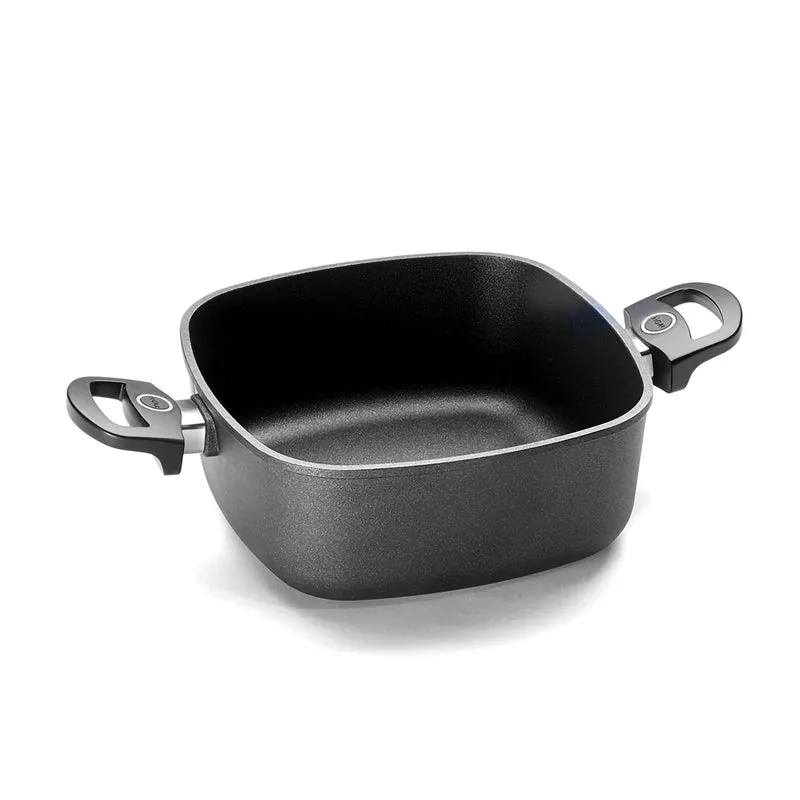 Titan Best - Casseruola quadrata, 2 manici