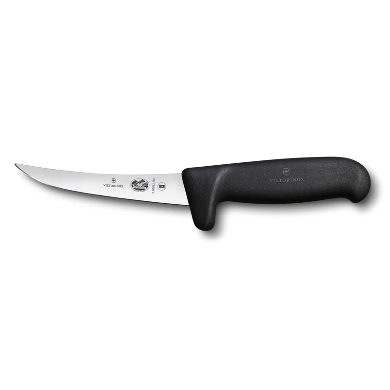 Coltello disosso curvo Safety Grip - Fibrox