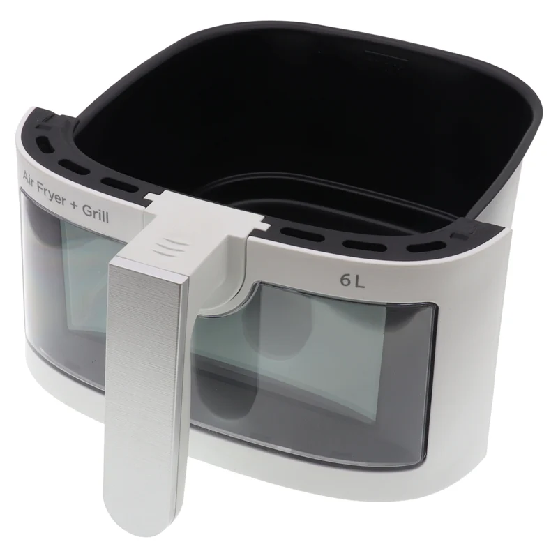 Ciotola con manico per friggitrice ad aria Ariete Air Fryer + Grill 6L 4626