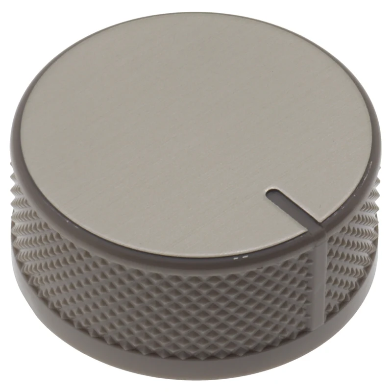 Manopola accensione beige per macchina da caffè Delonghi Stilosa EC260.W AS00003552