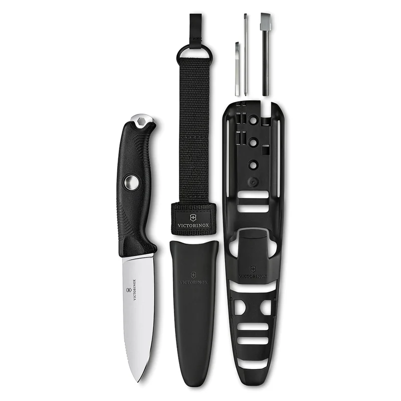 Coltello Venture Pro Nero