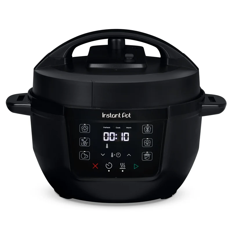 Multicooker Classic Mini 3,8L nera