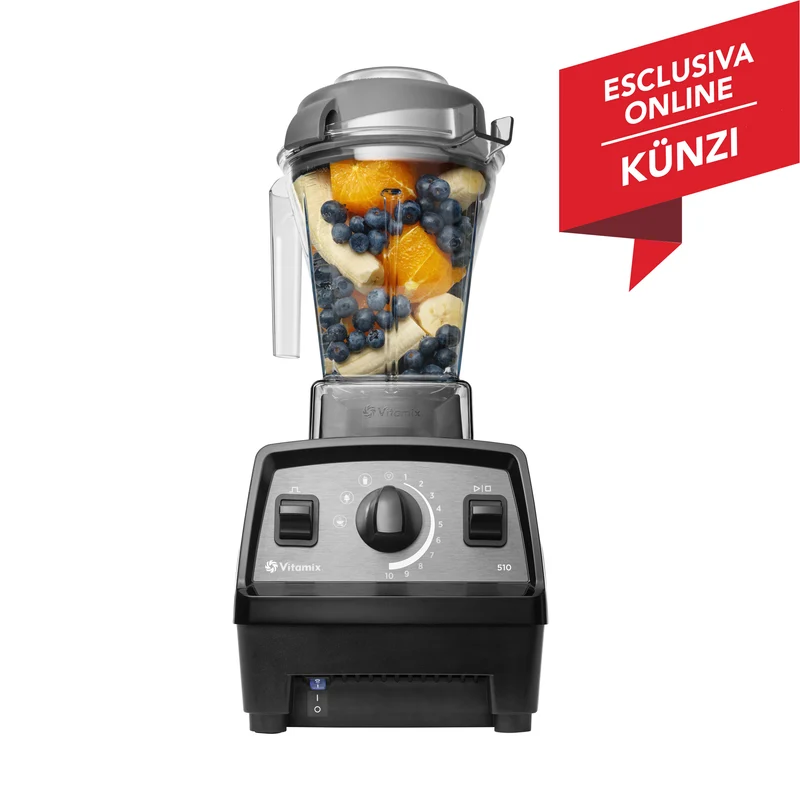 Blender Explorian E510 nero