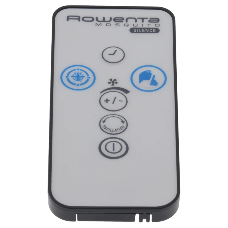 Rowenta telecomando controllo remoto ventilatore Mosquito Silence VU6410