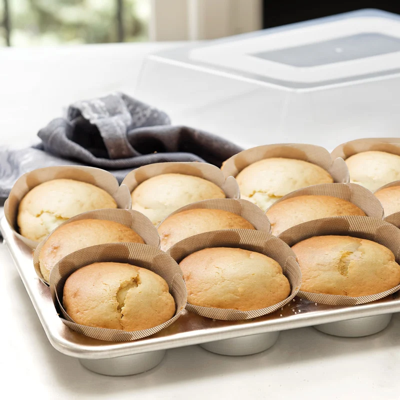 Kit muffin da chef