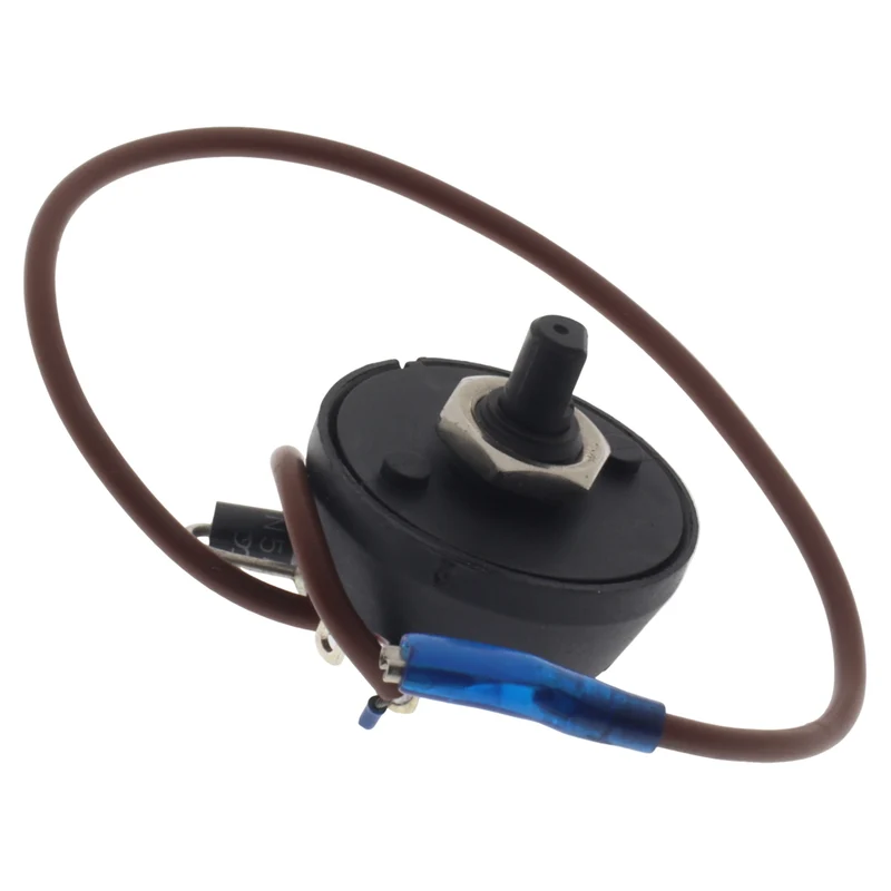 Interruttore di accensione DX801 per frullatore Moulinex Blendeo+ LM2C SS-4300007686