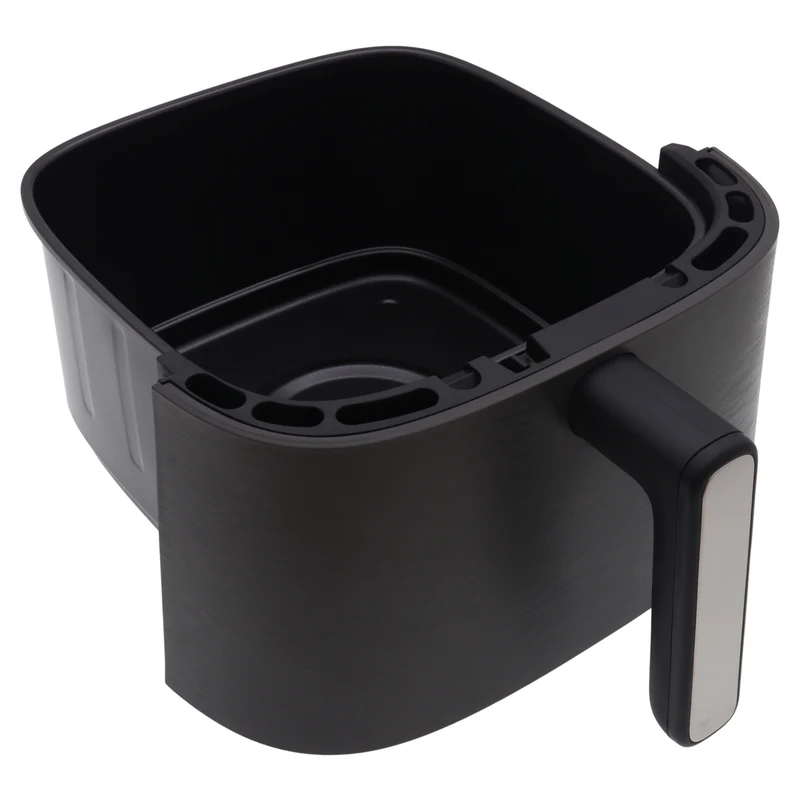 Ciotola con maniglia per friggitrice ad aria Moulinex Easy Fry Silence EZ551H - SS-998246