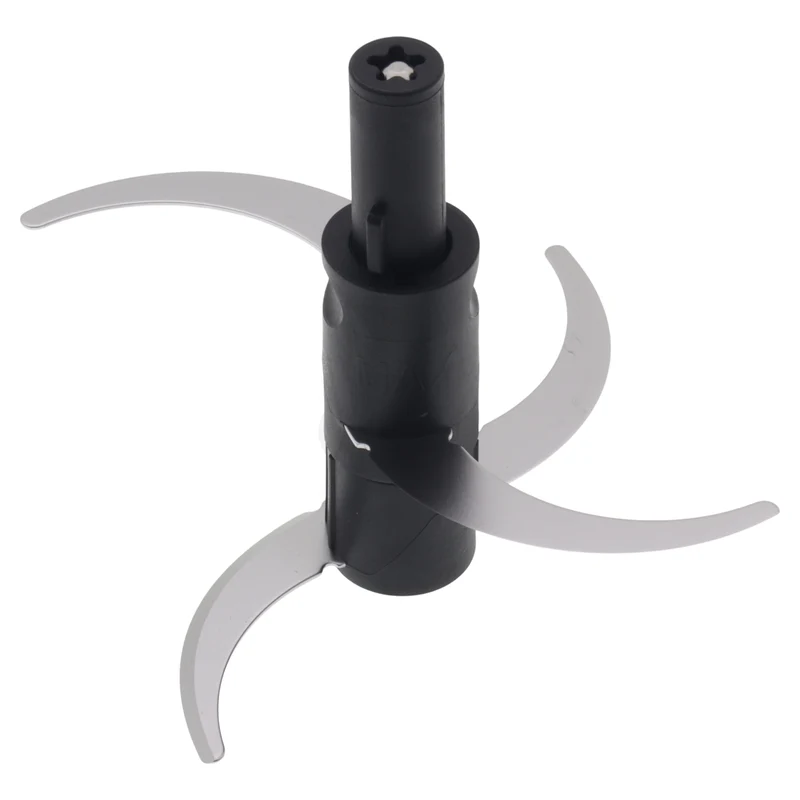 Gruppo Lama doppia originale per tritatutto Moulinex Choppeo DJ6021 - MS-653655