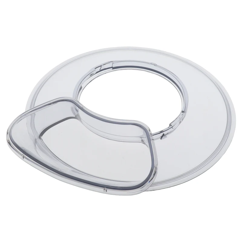 Coperchio paraschizzi per impastatrice planetaria Moulinex I-Coach Touch MS-653209