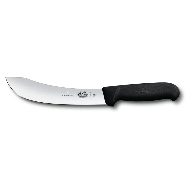 Coltello per scannare tipo tedesco Fibrox, 18 cm