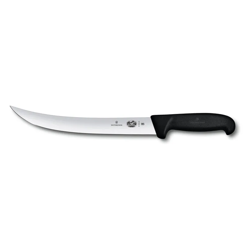 Coltello da macello curvo Fibrox, 20 cm