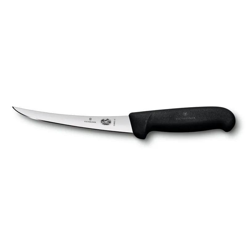 Coltello per disossare curvo Fibrox, 12 cm