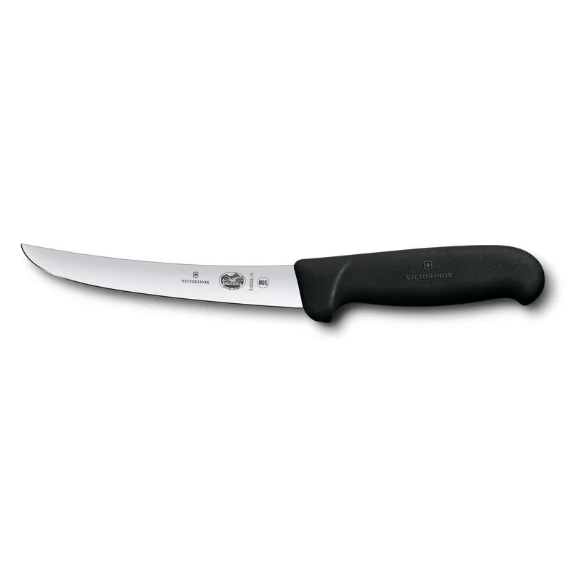 Coltello disosso curvo - Fibrox 15 cm