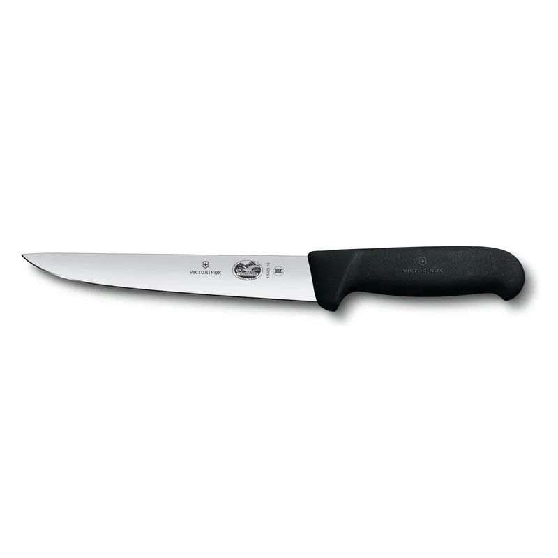 Coltello scannare Fibrox, 18 cm