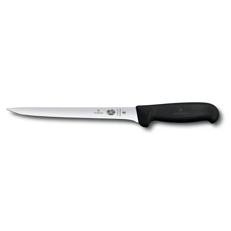 Coltello filettare flessibile stretto - Fibrox 20 cm