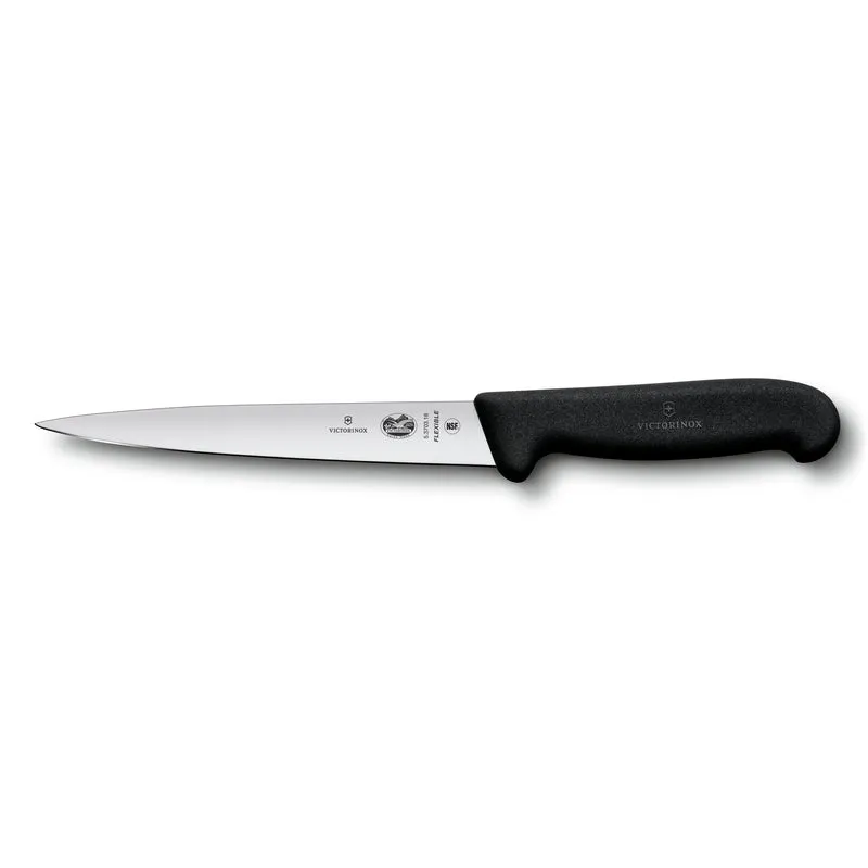 Coltello per sfilettare Fibrox, 16 cm